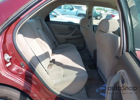 2001 Toyota Camry Le from USA, damaged, VIN 4T1BG22K41U782680